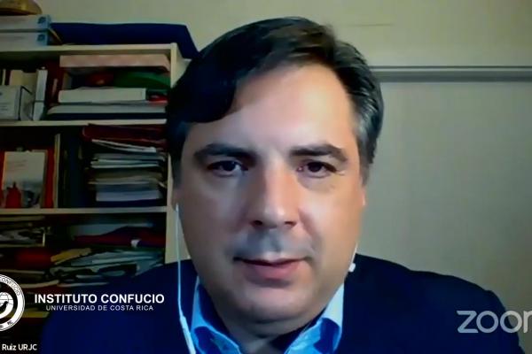 "Las relaciones de España y China en el fin del Imperio (1864-1911). El origen de un modelo de forma sin fondo", Raúl Ramírez Ruiz