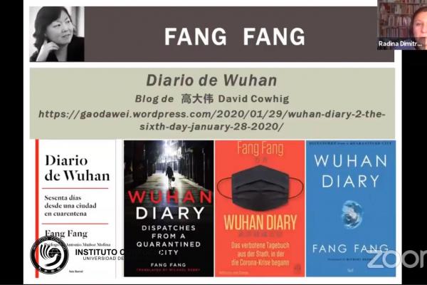 “Poética viral”: literatura china desde la cuarentena y su traducción al español